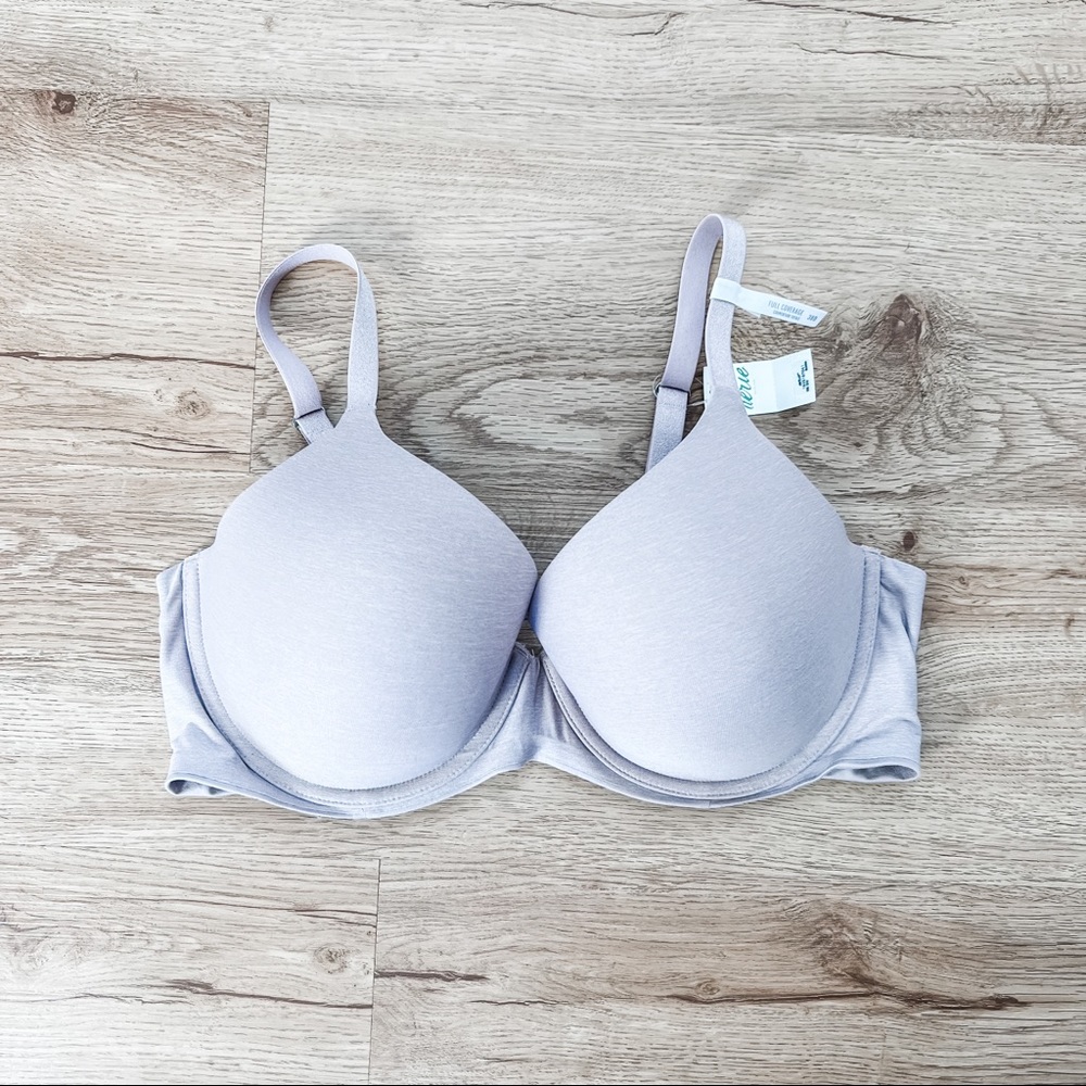 NWT Aerie Real Sunnie Full Coverage Lightly Lined Bra | 38D